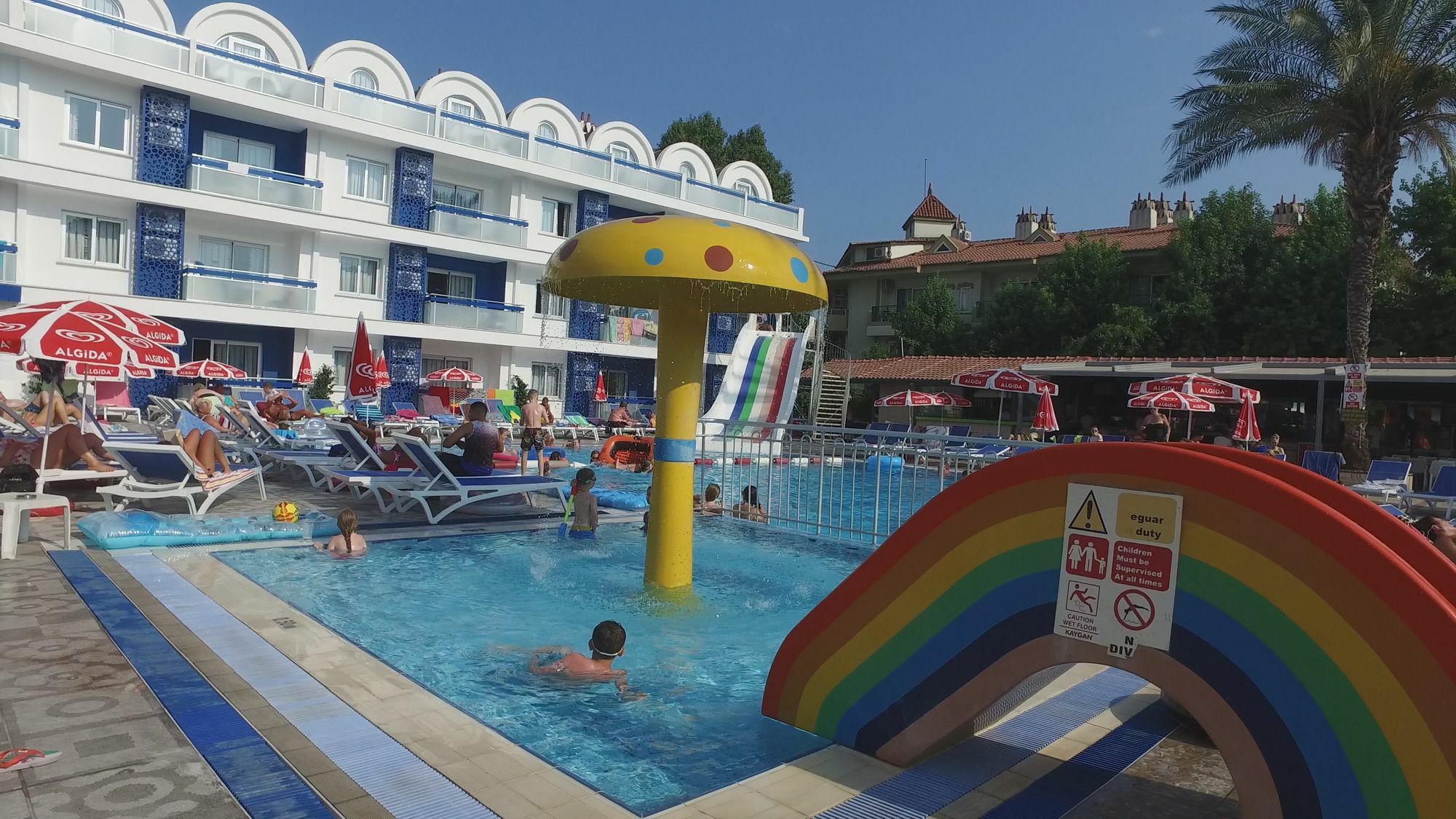 Exelsior Apart Junior Мармарис Екстериор снимка
